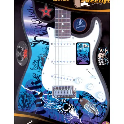 [노마진세일] Facelift Stratocaster Rock